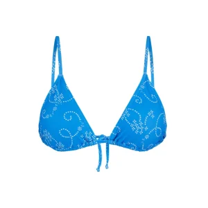 Anglaisia Bella Bikini Top – Regatta Blue Anglaisia Bella Bikini Top – Regatta Blue