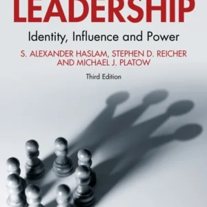 The New Psychology of Leadership The New Psychology of Leadership