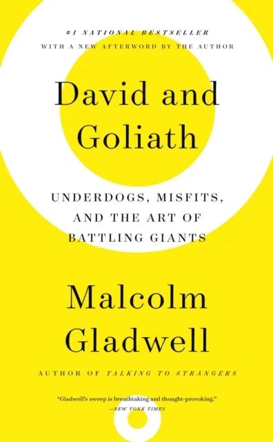 David and Goliath