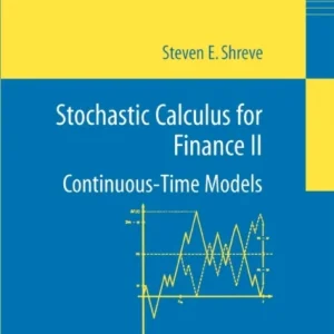 Stochastic Calculus for Finance II Stochastic Calculus for Finance II