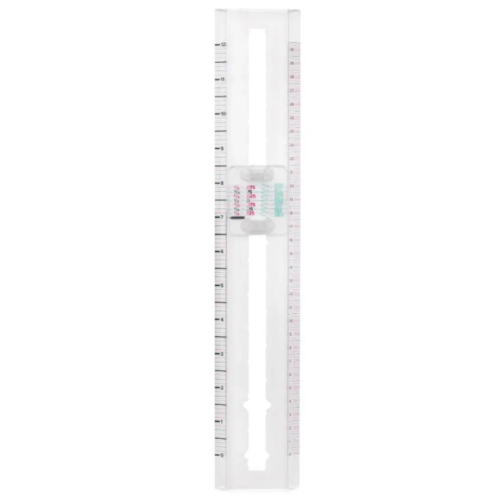 We R Memory Keepers Color Convert Ruler – 12″ (30cm)