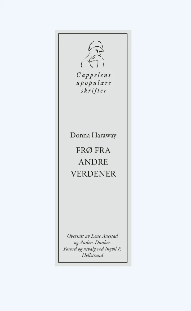 Frø fra andre verdener