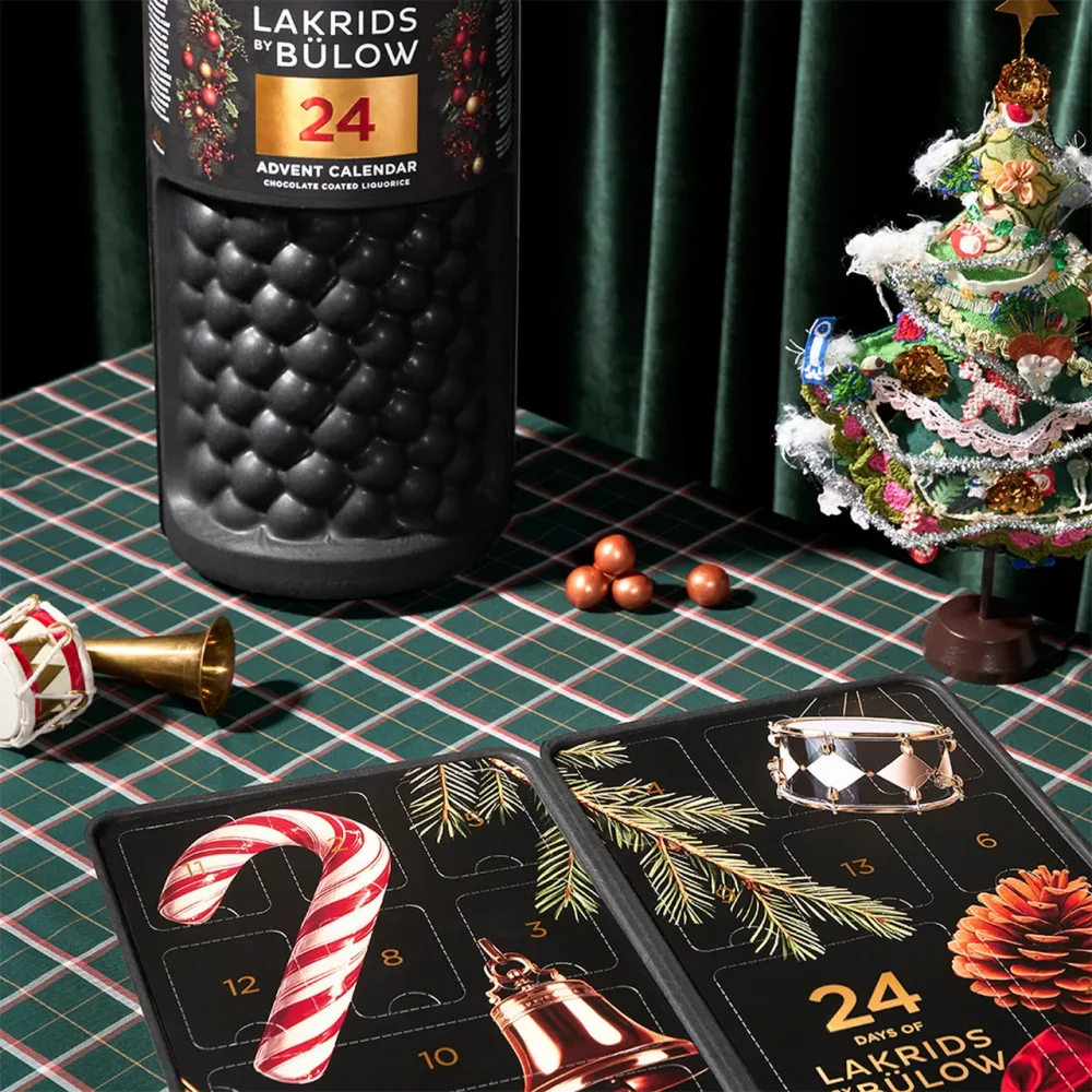 Large Advent Calendar 2025 - Bilde 3