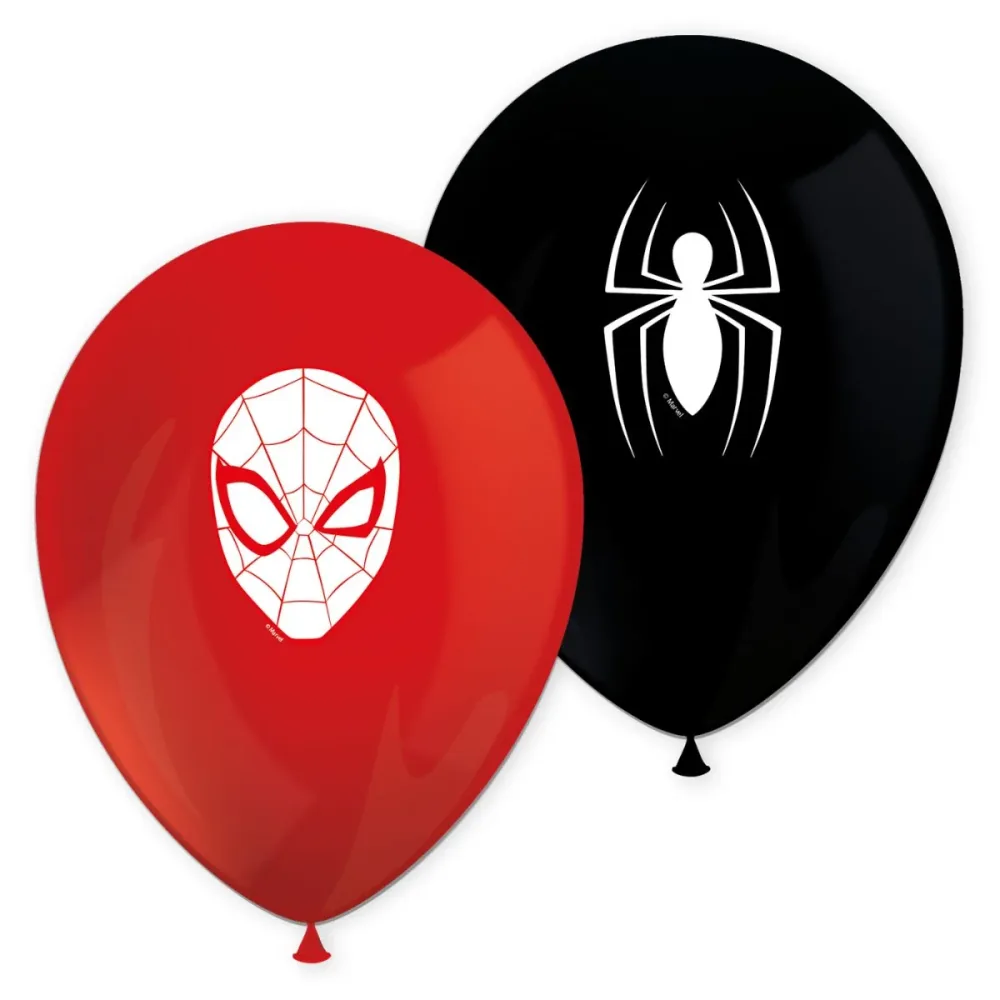 Ballonger -Spiderman- pk/8