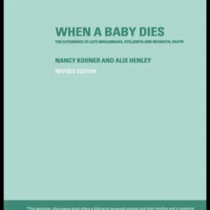 When A Baby Dies