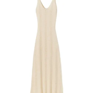 N-Marissa Knit Dress – Offwhite N-Marissa Knit Dress – Offwhite