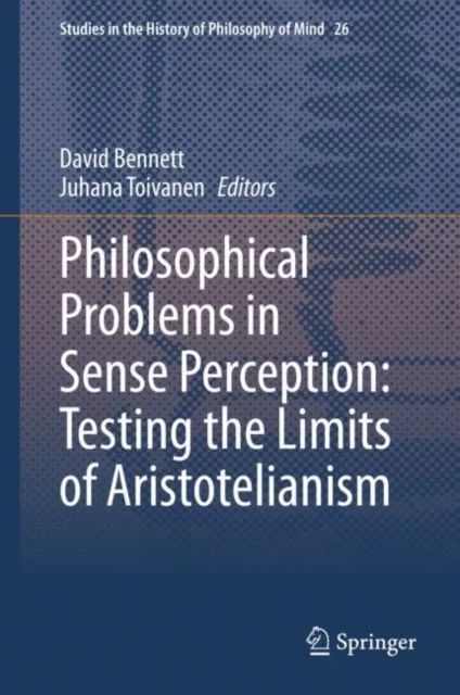 Philosophical Problems in Sense Perception
