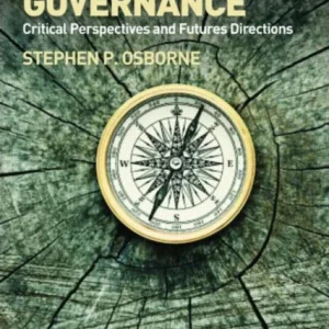 The New Public Governance The New Public Governance