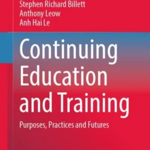 Continuing Education and Training