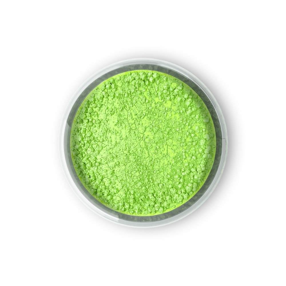 Pulverfarge Fractal Colors -Sitrus grønn- 1,5g