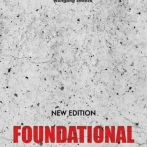 Foundational Economy