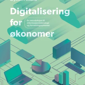 Digitalisering for økonomer Digitalisering for økonomer