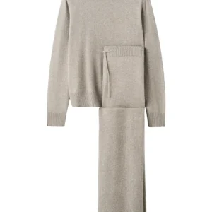 Cashmere Set – Greige