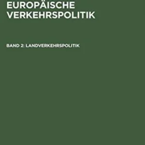 Landverkehrspolitik Landverkehrspolitik