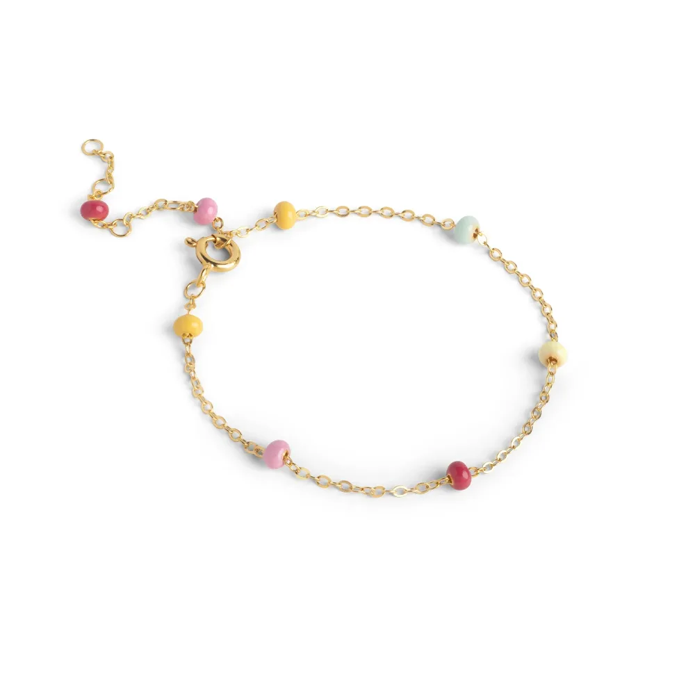 Lola Bold Bracelet – Rainbow