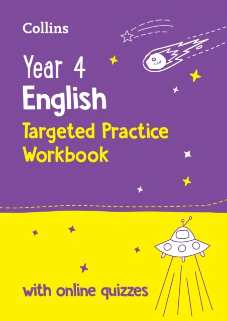 Year 4 English Targeted Practice Workbook