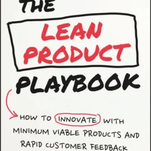 The Lean Product Playbook The Lean Product Playbook
