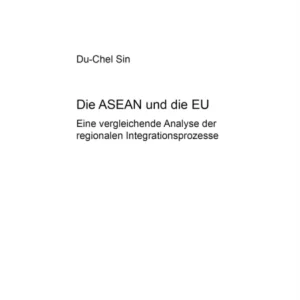 Die ASEAN Und Die Eu