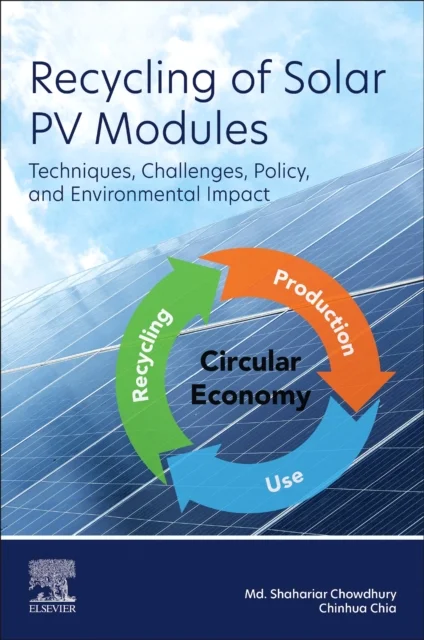 Recycling of Solar PV Modules