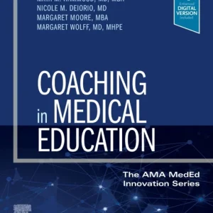 Coaching in Medical Education Coaching in Medical Education