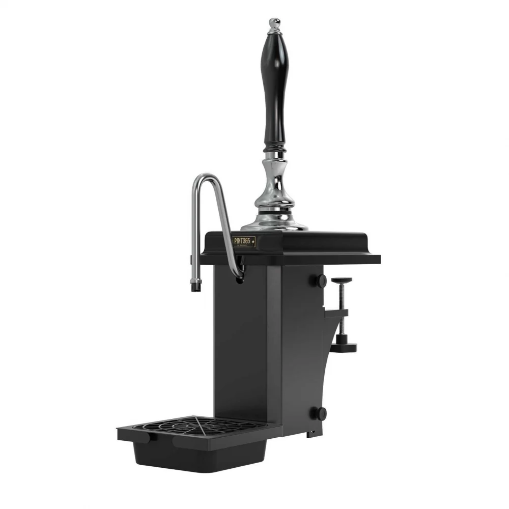 Pint365 Chrome and Black – Beer Engine Pint365 Chrome and Black – Beer Engine