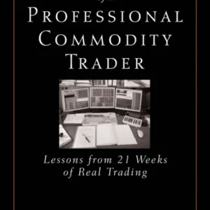 Diary of a Professional Commodity Trader Diary of a Professional Commodity Trader
