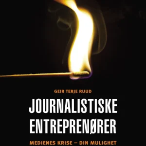Journalistiske entreprenører