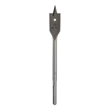 FLATFRESEBOR BOSCH 18X160MM
