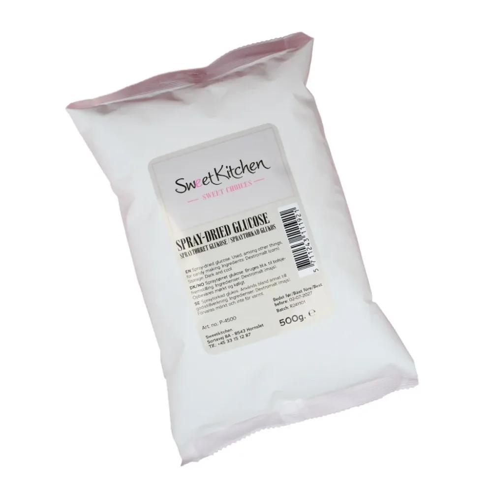 Glukose – 500g Glukose – 500g