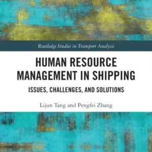 Human Resource Management in Shipping Human Resource Management in Shipping