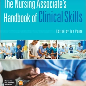The Nursing Associate’s Handbook of Clinical Skills The Nursing Associate’s Handbook of Clinical Skills
