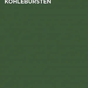 Kohlebursten Kohlebursten