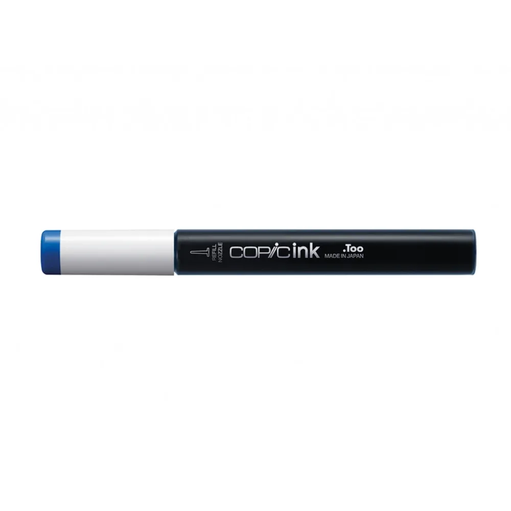 Copic Various Ink – FB2 Fluorescent Dull Blue