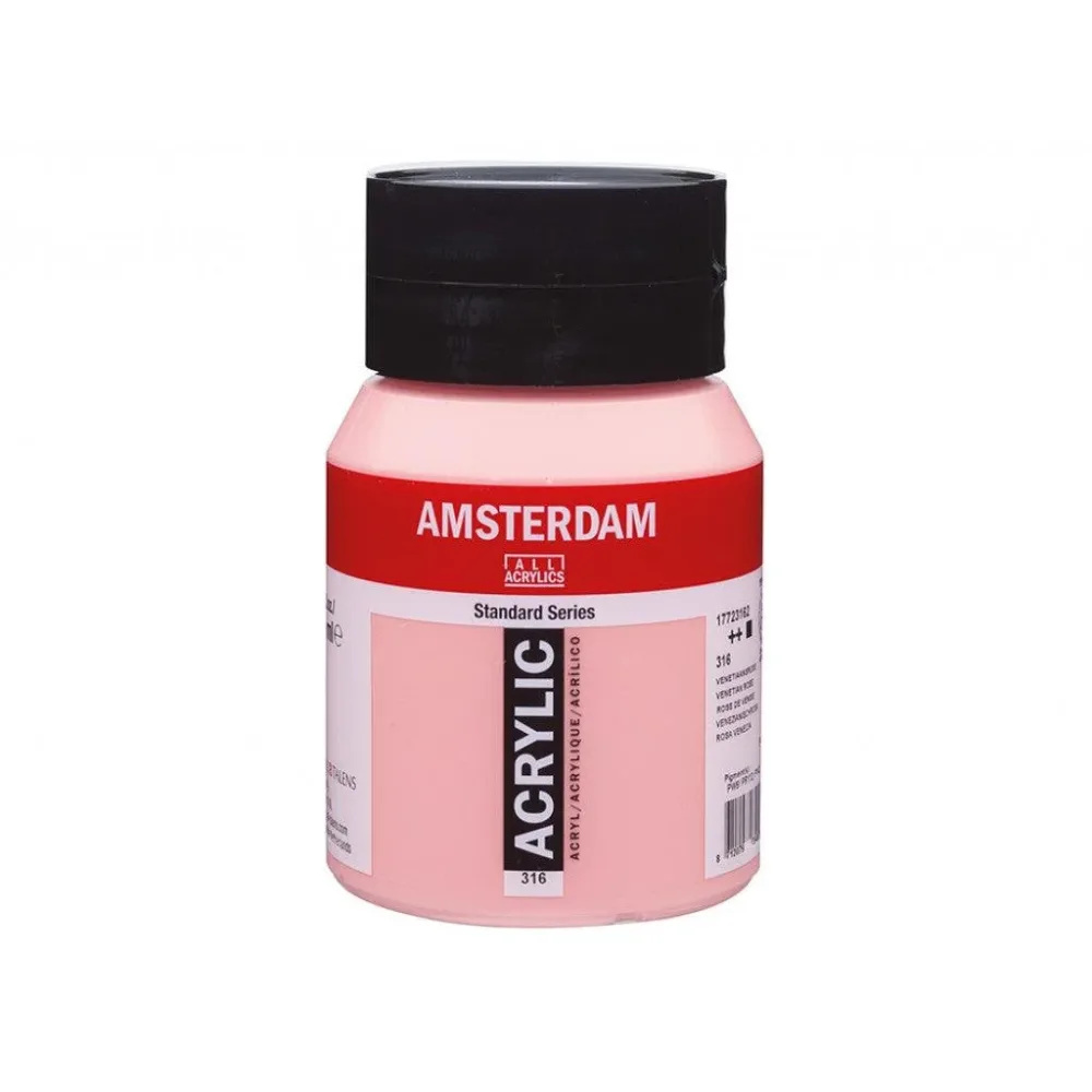 Amsterdam Standard 500ml – 316 Venetian Rose Amsterdam Standard 500ml – 316 Venetian Rose