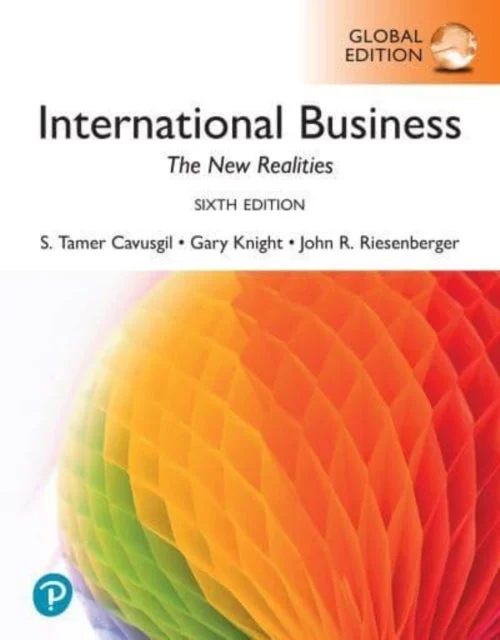 International Business: The New Realities -- Global Edition - Bilde 2