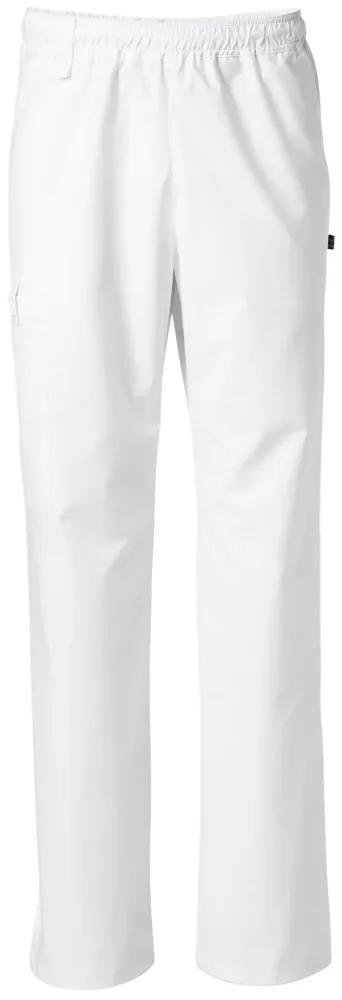 BUKSE UNISEX 1760 HVIT