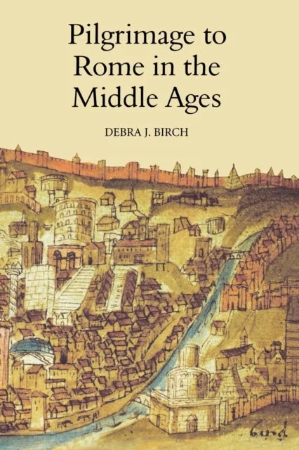 Pilgrimage to Rome in the Middle Ages - Bilde 2