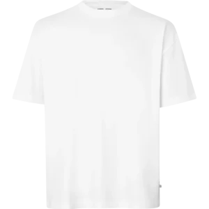 Sahudson T-Shirt – White Sahudson T-Shirt – White