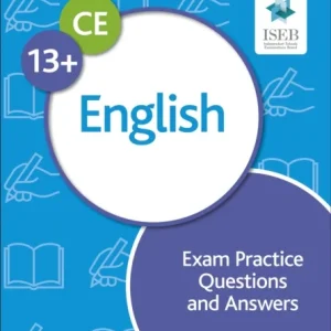 Common Entrance 13+ English Exam Practice Questions and Answers