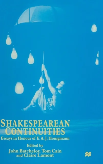 Shakespearean Continuities