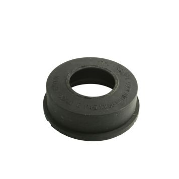 TETNINGSRING MARLEY GUMMMI SVART Ø40MM