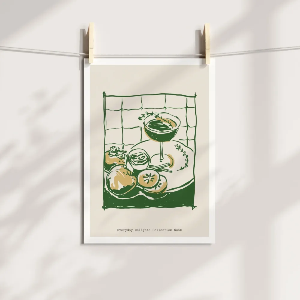 EVERYDAY DELIGHTS No58 - Bilde 3