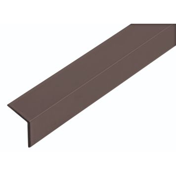 VINKELPROFIL GAH ALBERTS ANTRASITTGRÅ 25X25MM 1000MM VINKELPROFIL GAH ALBERTS ANTRASITTGRÅ 25X25MM 1000MM