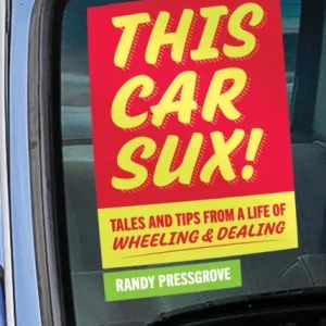 This Car Sux! This Car Sux!