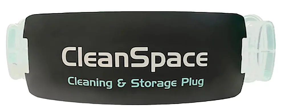 CLEANSPACE CST RENGJØRINGS- OG OPPBEVARINGSPLUGG