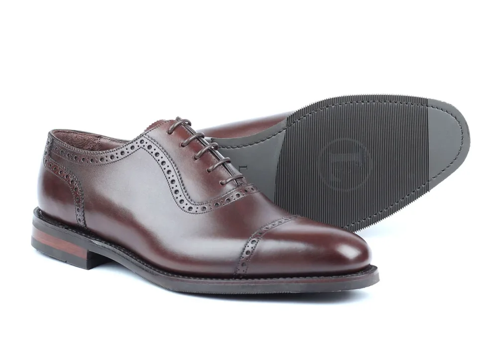 Fleet - Dark Brown - Bilde 2