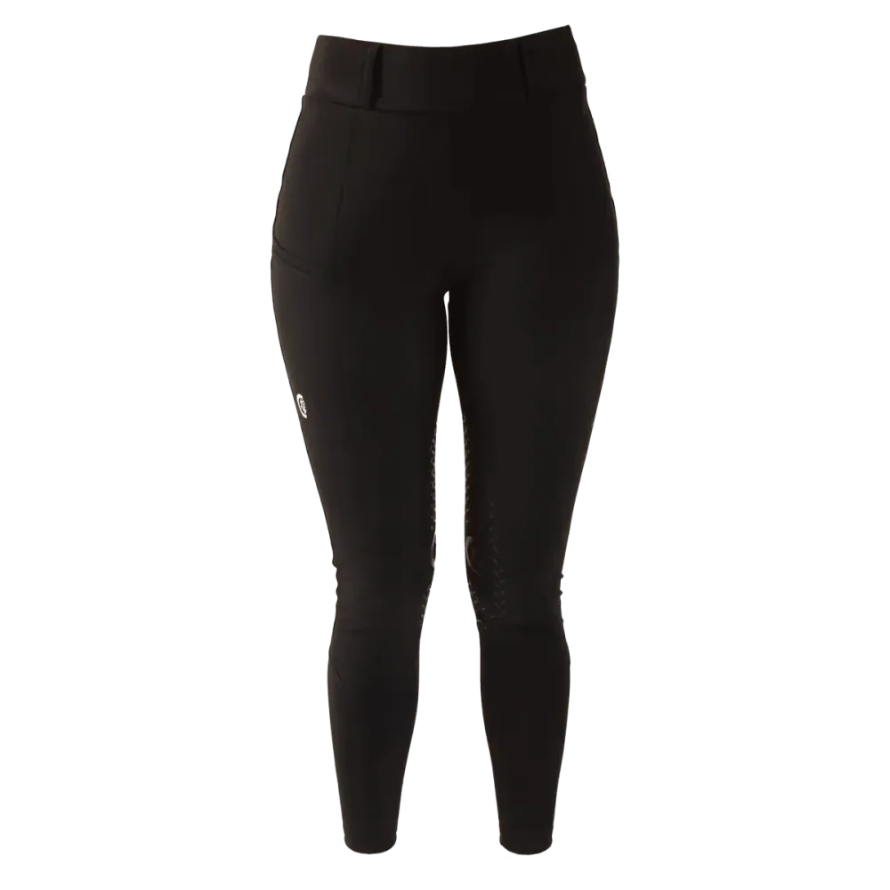 Kentucky Riding Legging Classic Knee Grip