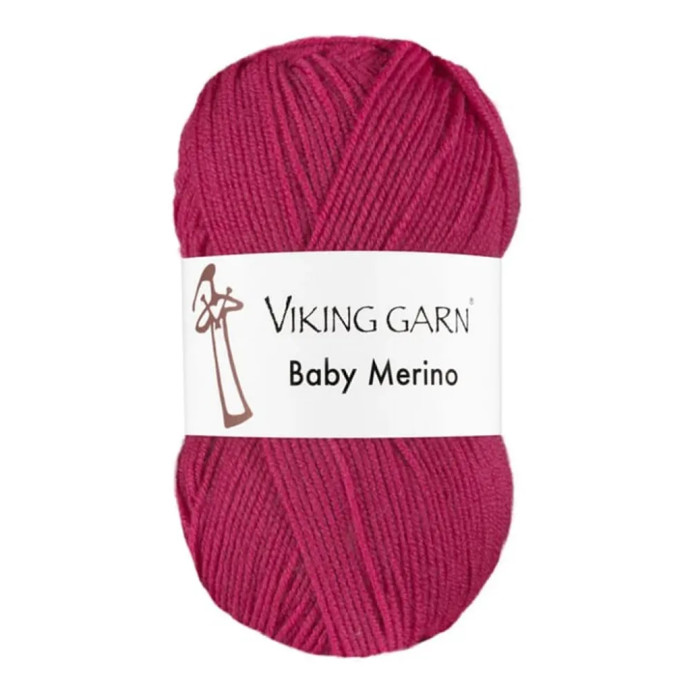 Trend Baby Merino - 265 Lys Rosa