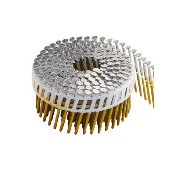 KLEDNINGSPIKER SIMPSON STRONG-TIE COIL VF 2,8X65MM 15° 1400 STK