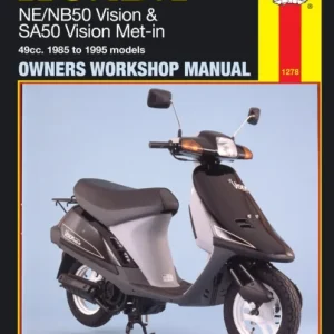Honda NE/NB50 Vision & SA50 Vision Met-In (85 – 95)